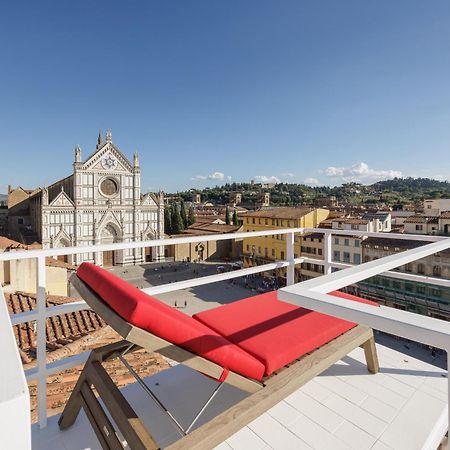 Appartement Luxury Santa Croce View By Mmega à Florence Extérieur photo