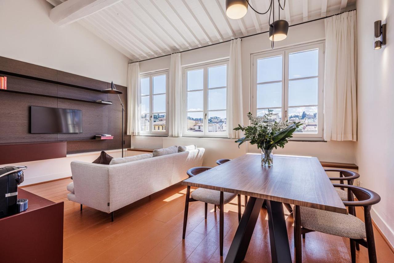 Appartement Luxury Santa Croce View By Mmega à Florence Extérieur photo