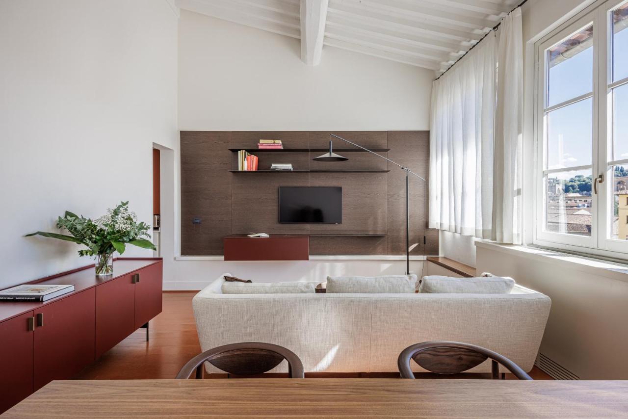 Appartement Luxury Santa Croce View By Mmega à Florence Extérieur photo