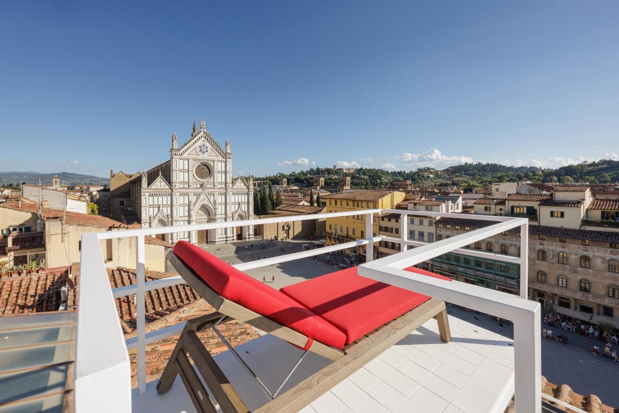 Appartement Luxury Santa Croce View By Mmega à Florence Extérieur photo