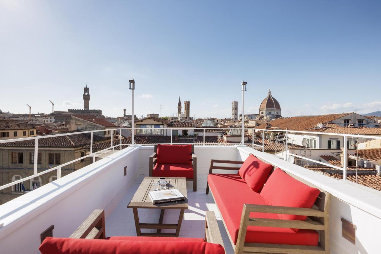 Appartement Luxury Santa Croce View By Mmega à Florence Extérieur photo