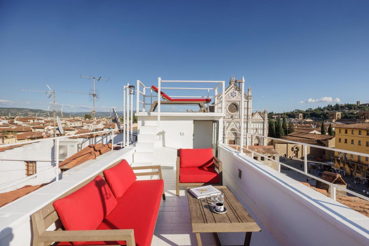 Appartement Luxury Santa Croce View By Mmega à Florence Extérieur photo