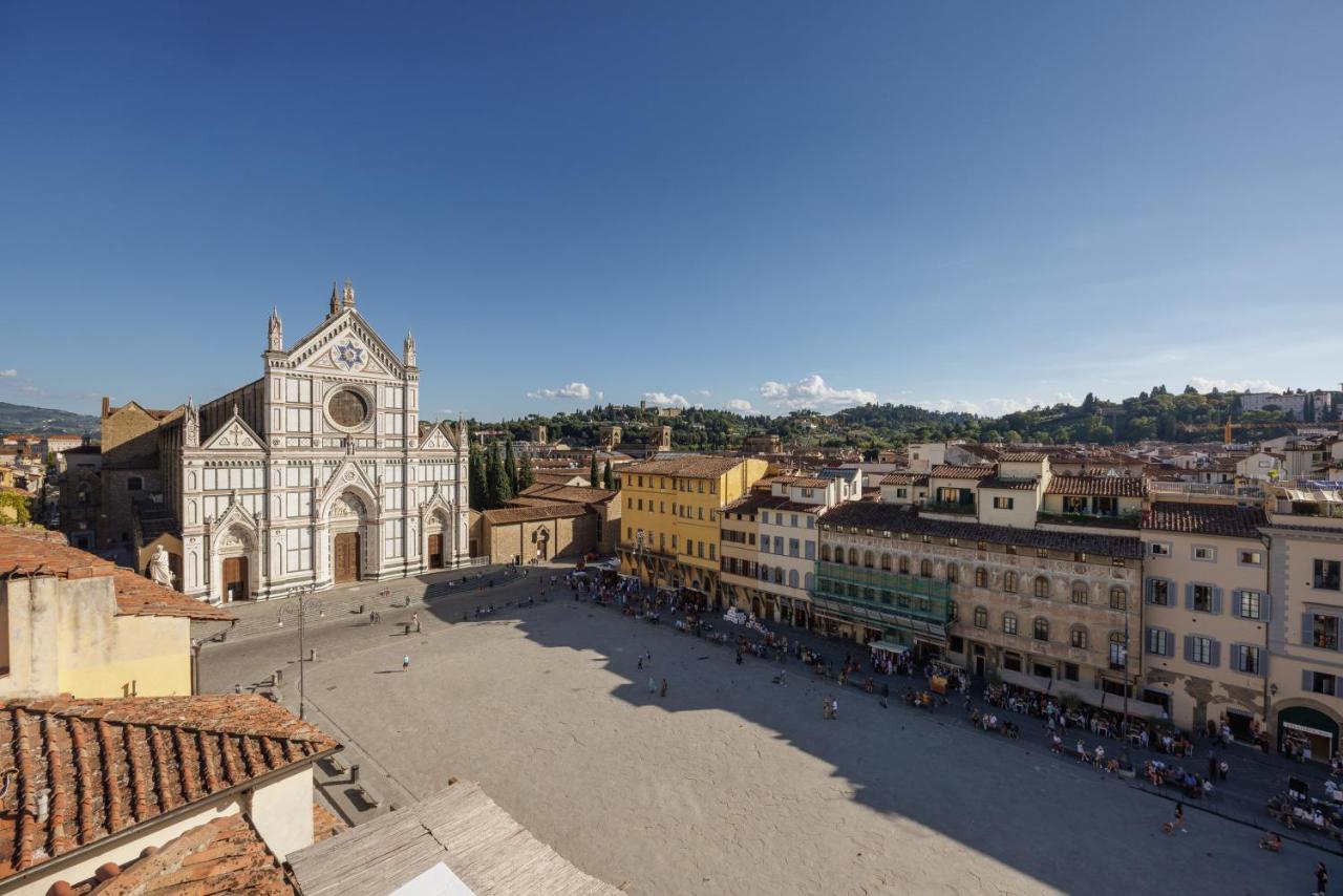 Appartement Luxury Santa Croce View By Mmega à Florence Extérieur photo